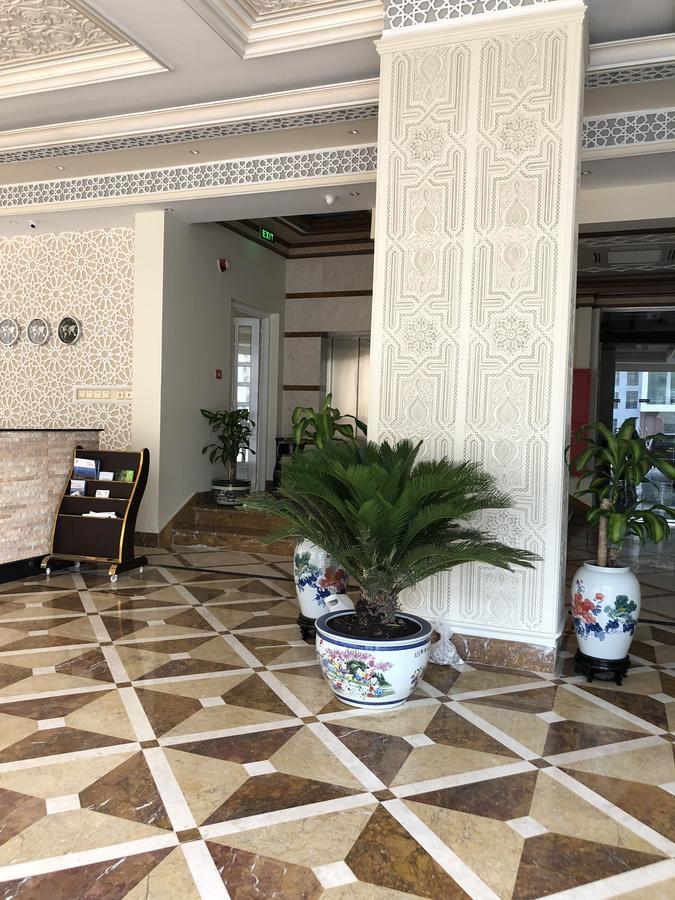 Farah Hotel Appartments Маскат Экстерьер фото